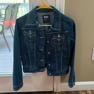 Levi’s Denim Jacket Kids